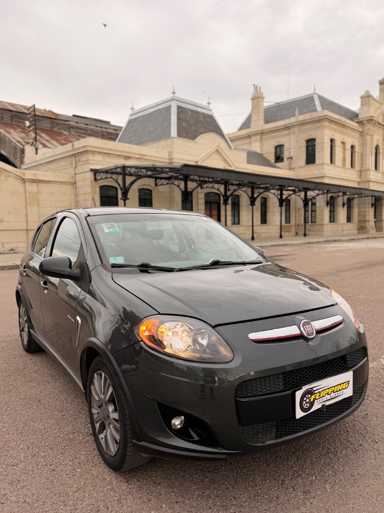 Fiat PALIO Sporting