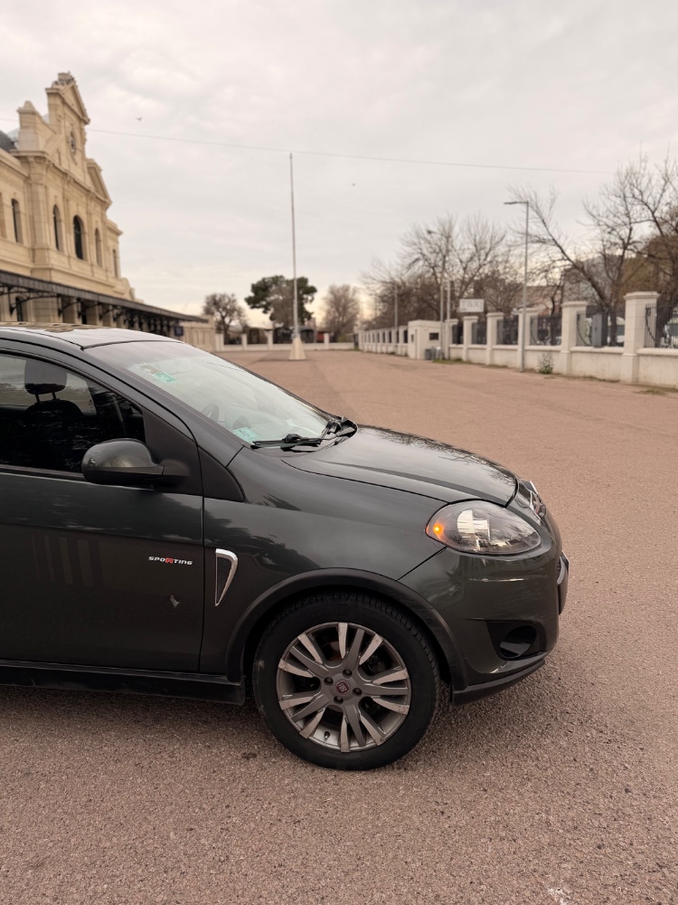 Fiat PALIO Sporting — foto 4