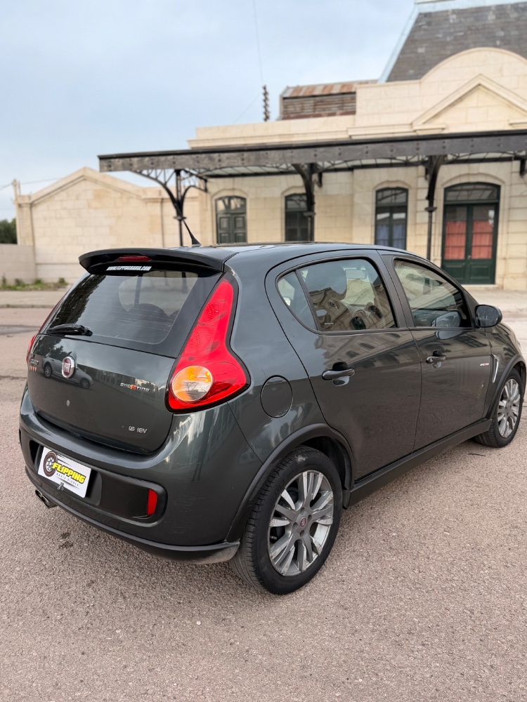 Fiat PALIO Sporting — foto 5