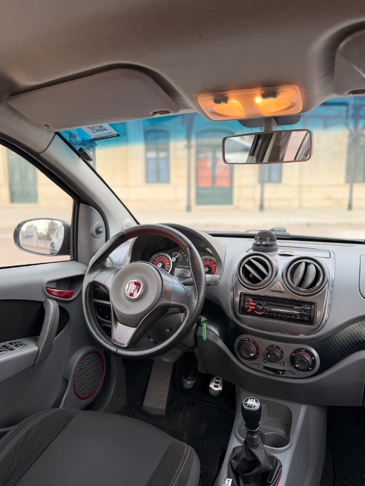 Fiat PALIO Sporting — foto 6