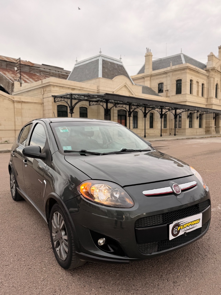 Fiat PALIO Sporting — foto 7