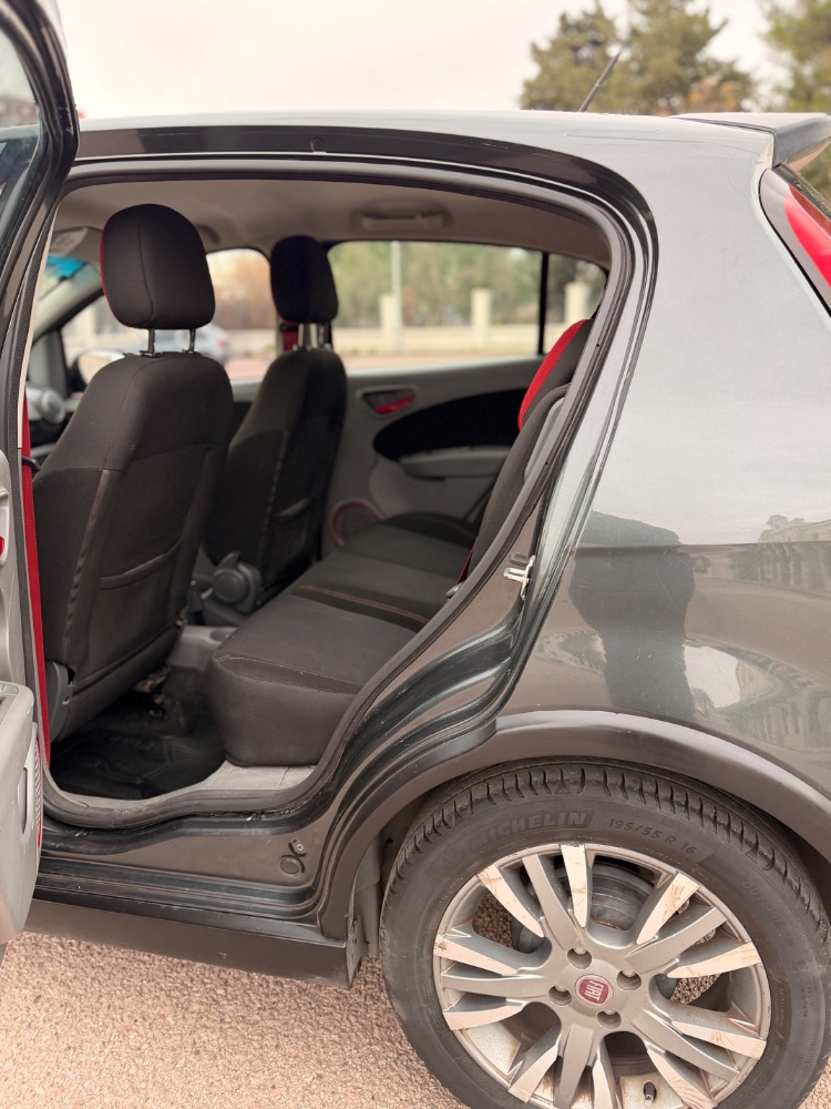 Fiat PALIO Sporting — foto 8