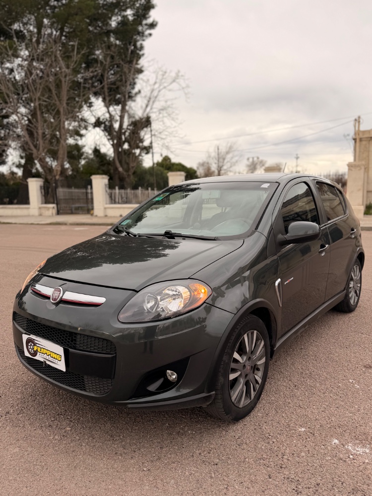 Fiat PALIO Sporting — foto 9