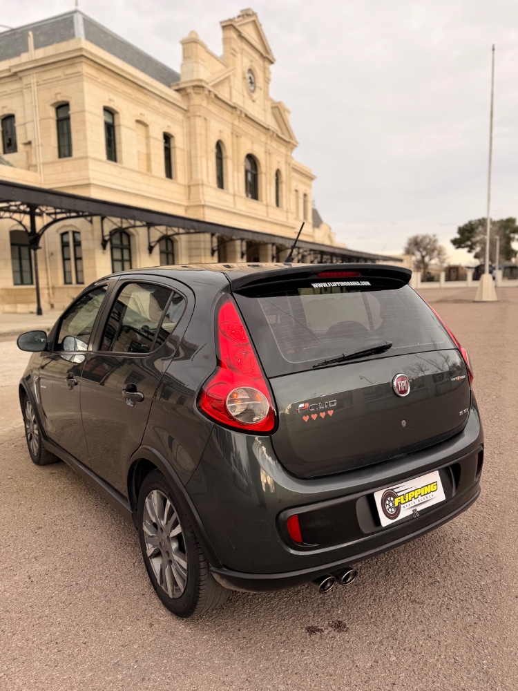 Fiat PALIO Sporting — foto 10