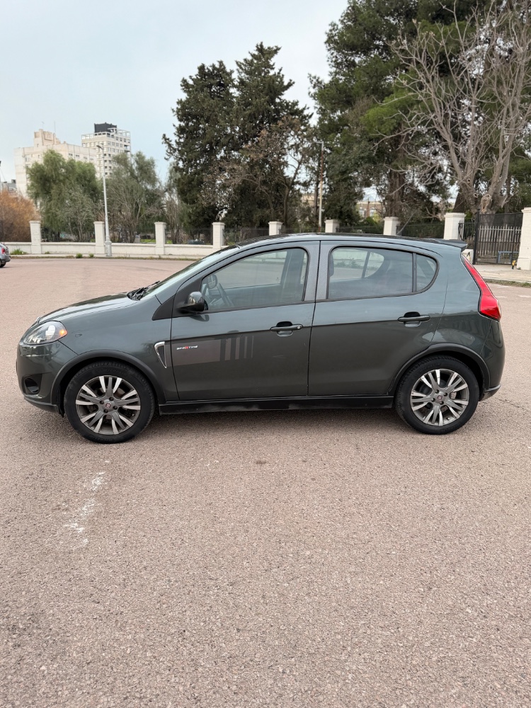 Fiat PALIO Sporting — foto 11