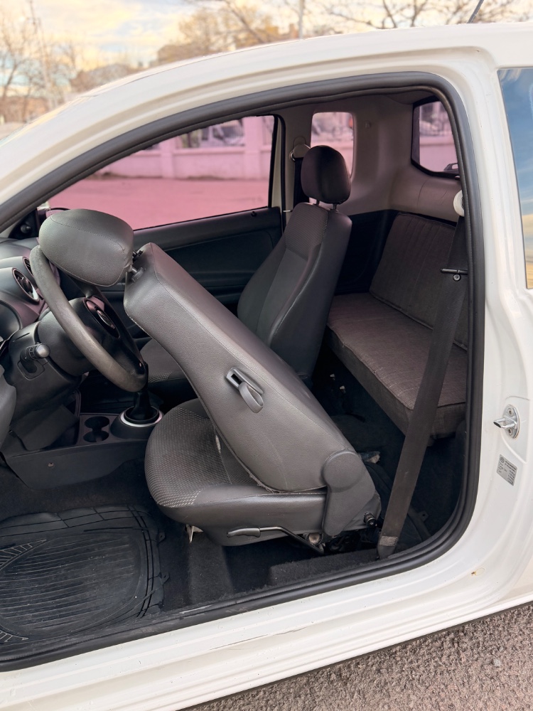 Volkswagen SAVEIRO PICK - UP — foto 3