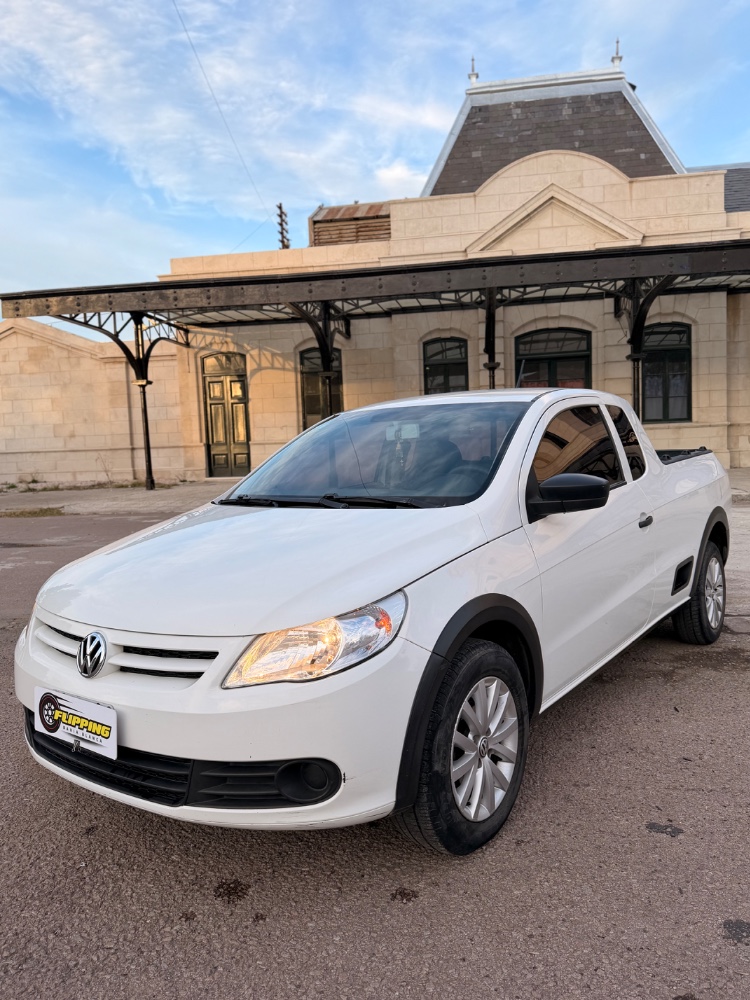 Volkswagen SAVEIRO PICK - UP — foto 4