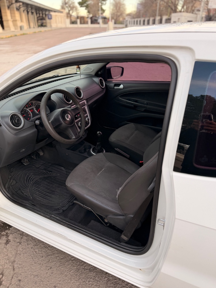 Volkswagen SAVEIRO PICK - UP — foto 5