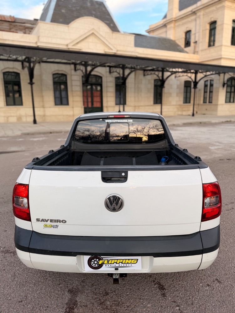 Volkswagen SAVEIRO PICK - UP — foto 6