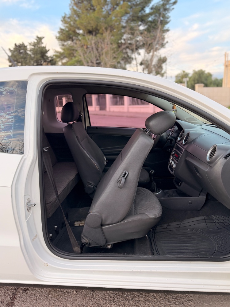 Volkswagen SAVEIRO PICK - UP — foto 7