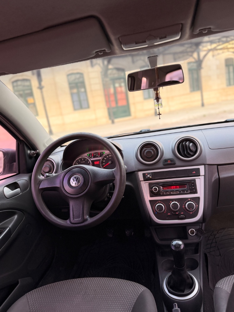 Volkswagen SAVEIRO PICK - UP — foto 8