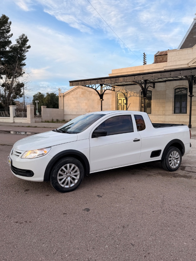 Volkswagen SAVEIRO PICK - UP — foto 9