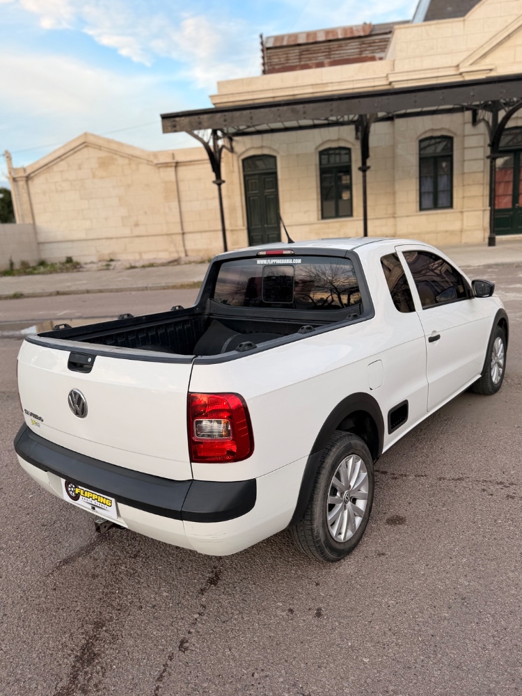 Volkswagen SAVEIRO PICK - UP — foto 10