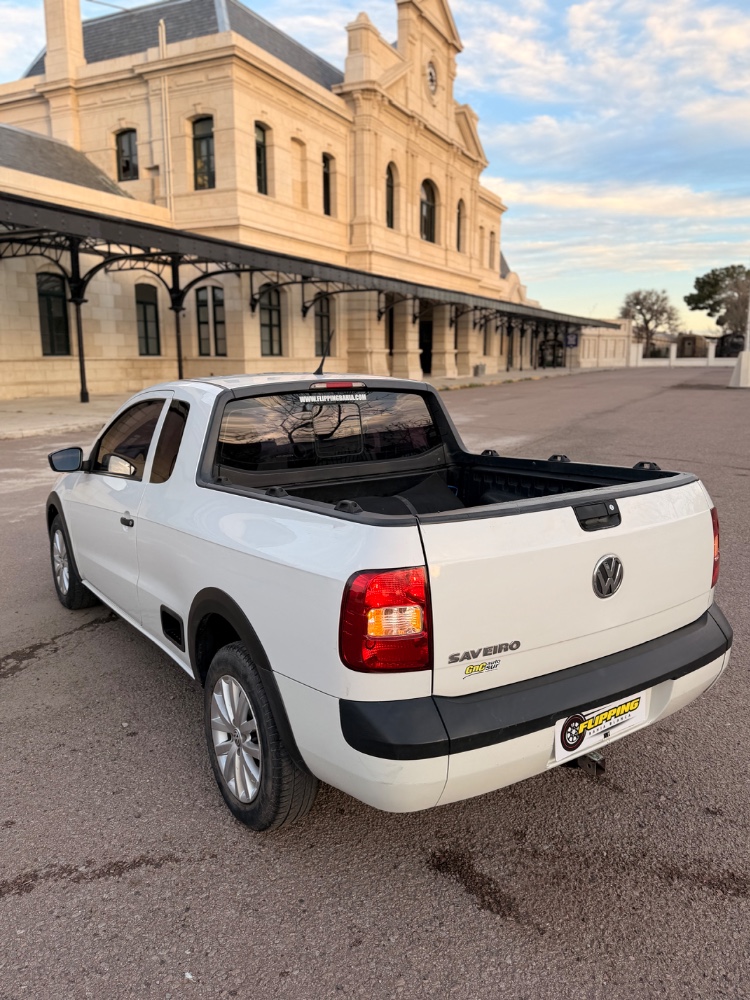 Volkswagen SAVEIRO PICK - UP — foto 11