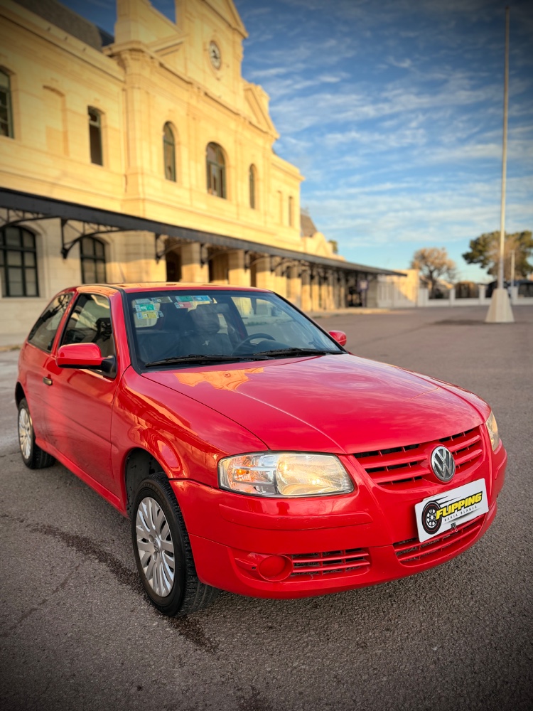Volkswagen GOL 5P 1,4l Power 4g