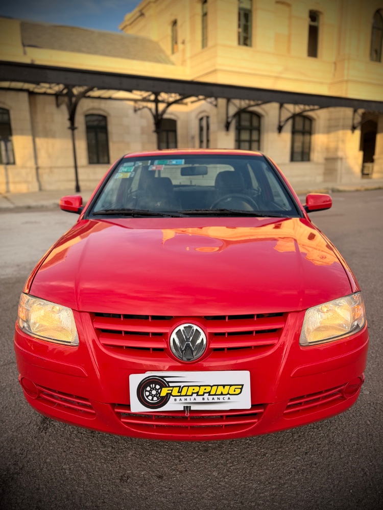 Volkswagen GOL 5P 1,4l Power 4g — foto 2