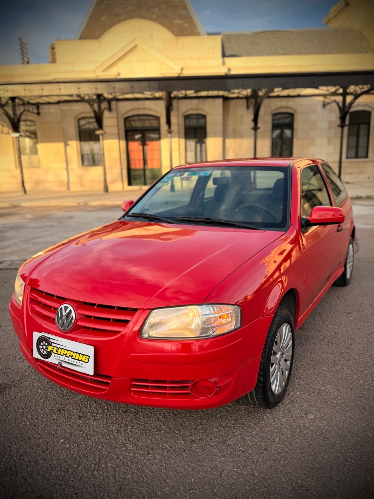 Volkswagen GOL 5P 1,4l Power 4g — foto 4