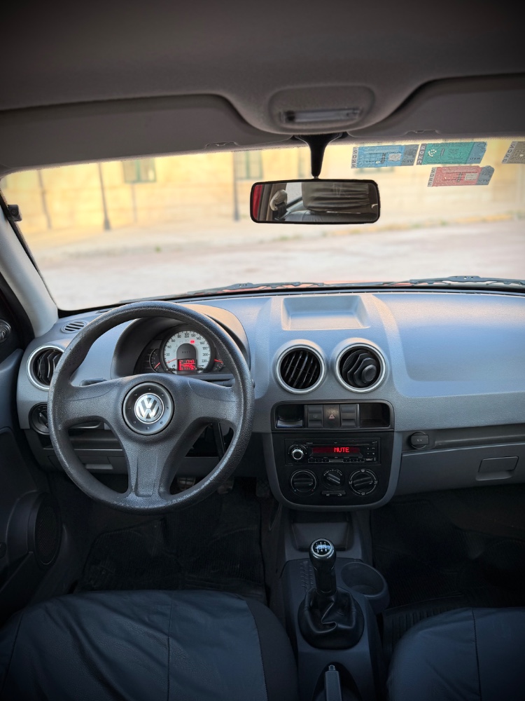 Volkswagen GOL 5P 1,4l Power 4g — foto 5