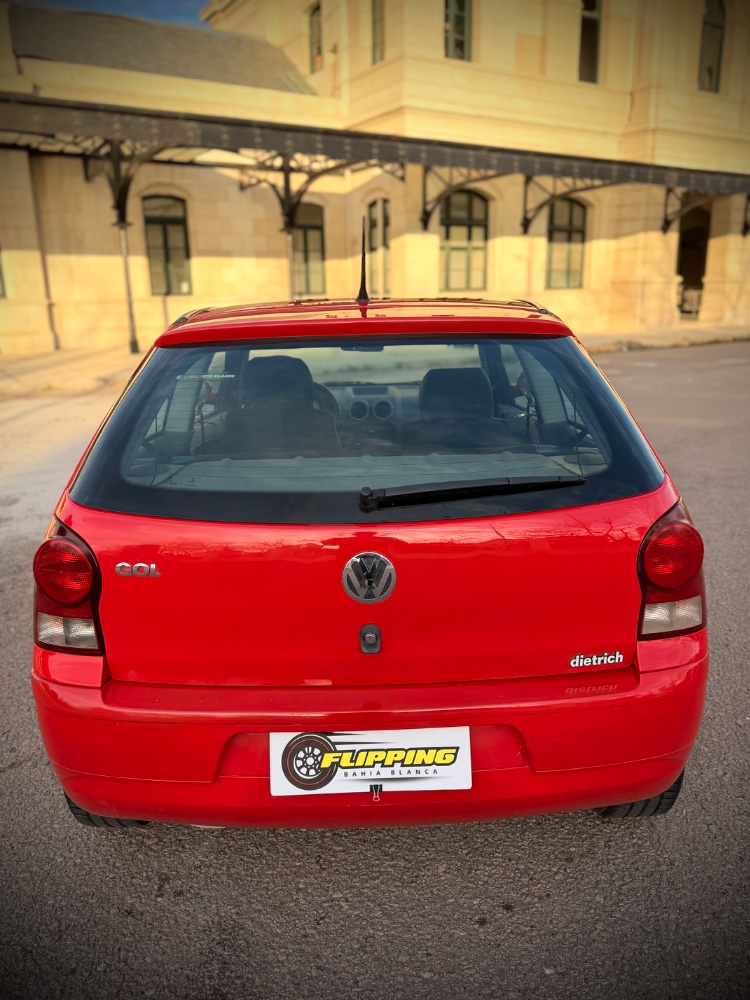 Volkswagen GOL 5P 1,4l Power 4g — foto 6