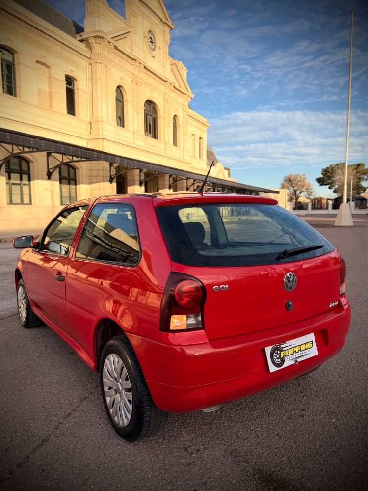 Volkswagen GOL 5P 1,4l Power 4g — foto 7