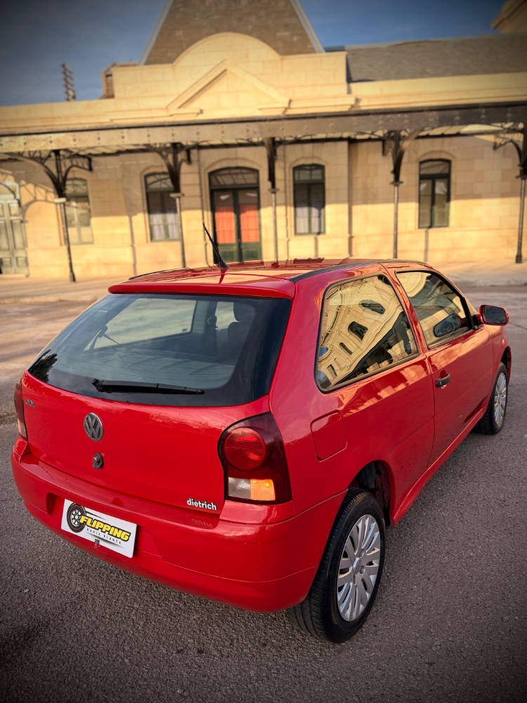 Volkswagen GOL 5P 1,4l Power 4g — foto 8