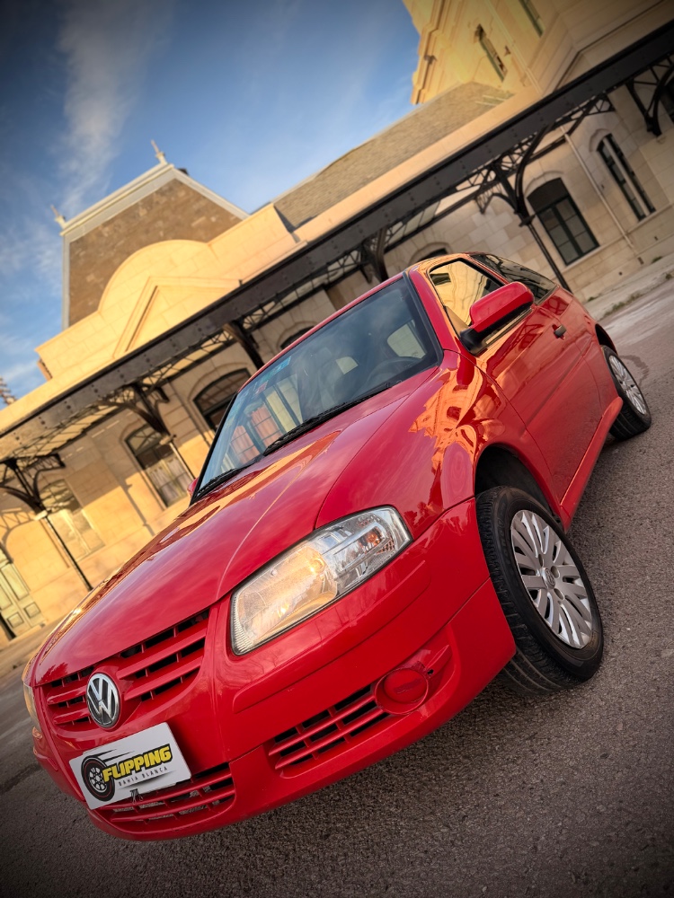 Volkswagen GOL 5P 1,4l Power 4g — foto 10