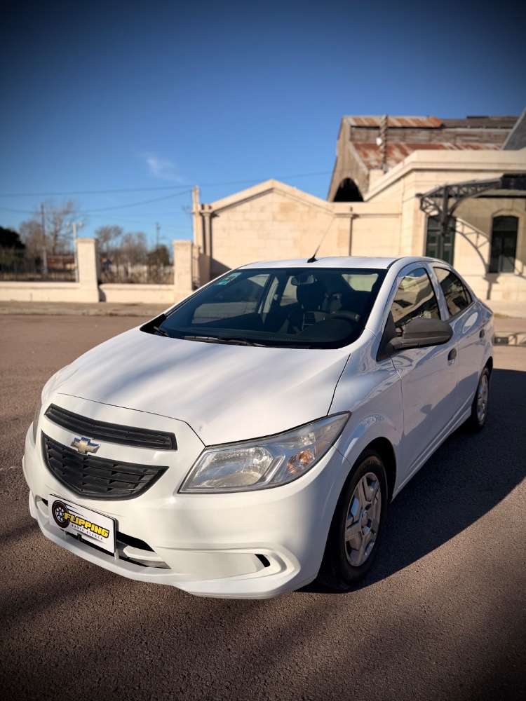 Chevrolet PRISMA 4P 1,4 Lt 2019