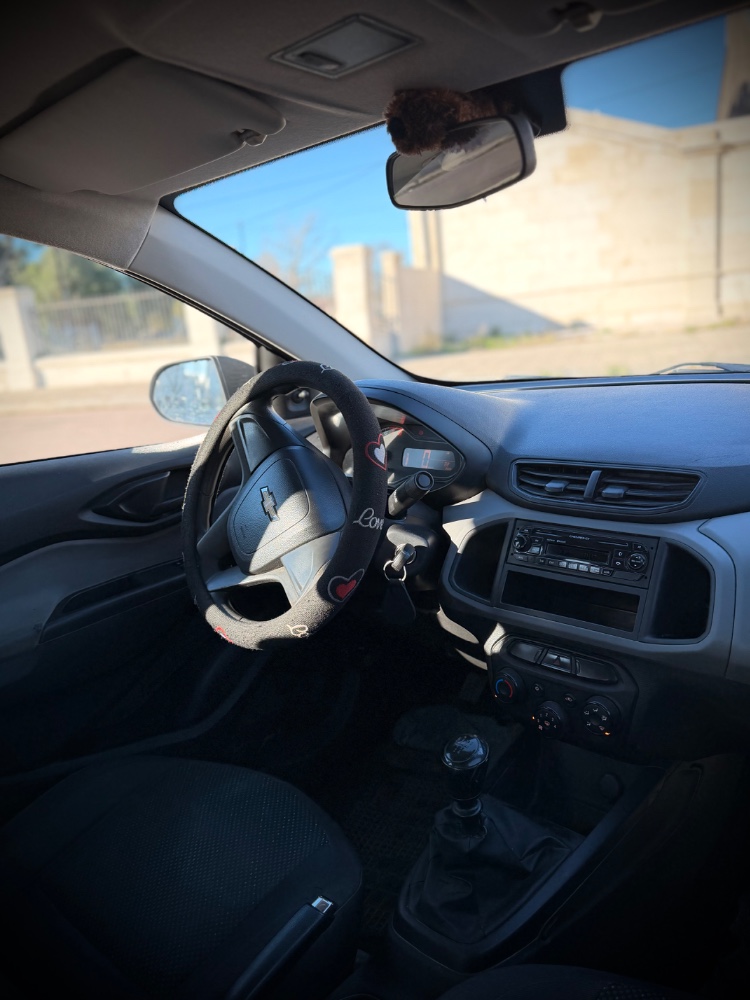Chevrolet PRISMA 4P 1,4 Lt 2019 — foto 4