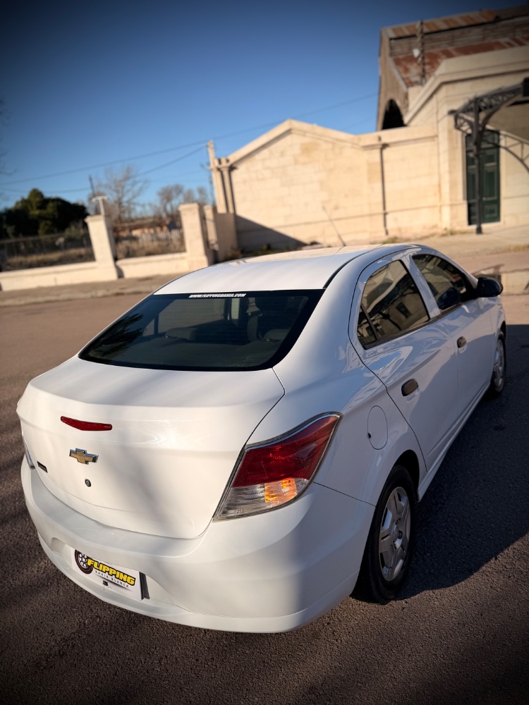 Chevrolet PRISMA 4P 1,4 Lt 2019 — foto 5