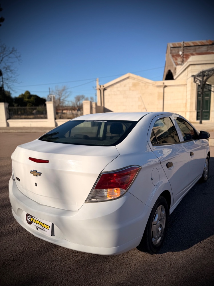 Chevrolet PRISMA 4P 1,4 Lt 2019 — foto 7