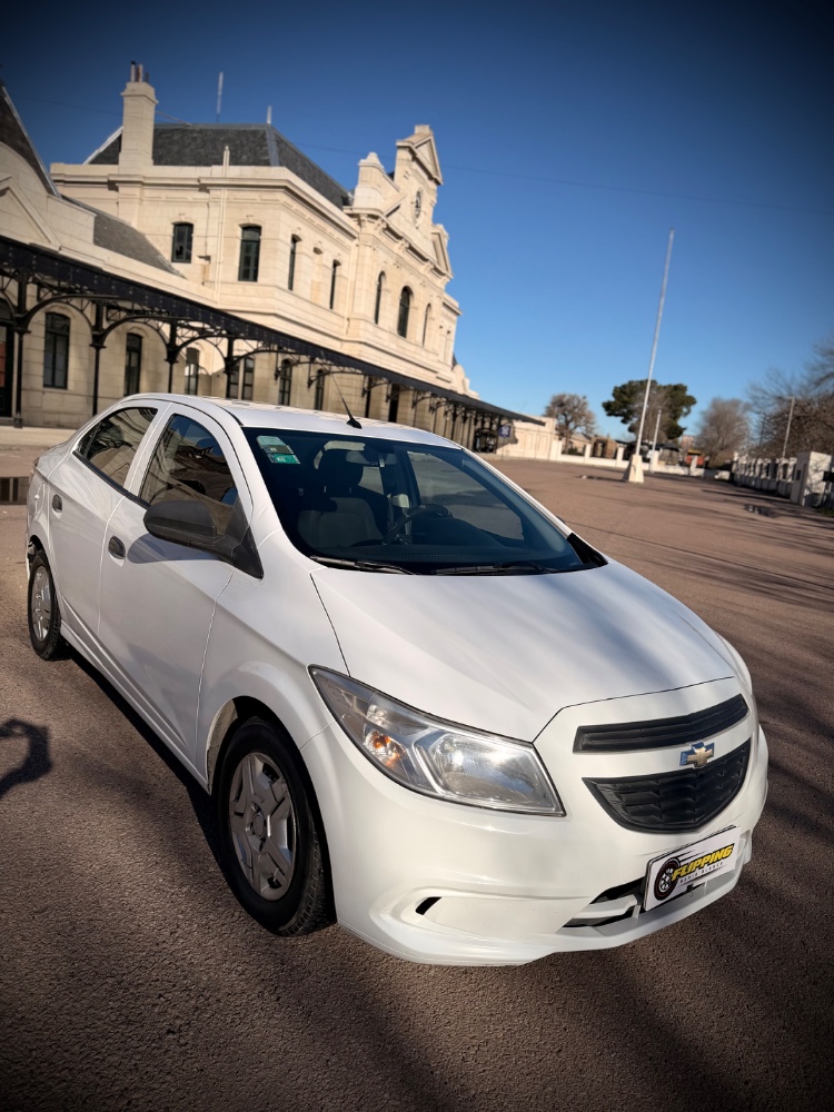 Chevrolet PRISMA 4P 1,4 Lt 2019 — foto 8