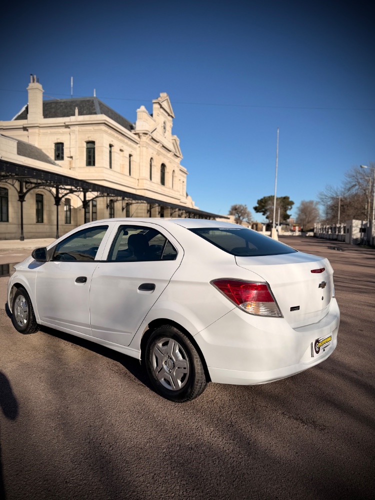 Chevrolet PRISMA 4P 1,4 Lt 2019 — foto 9