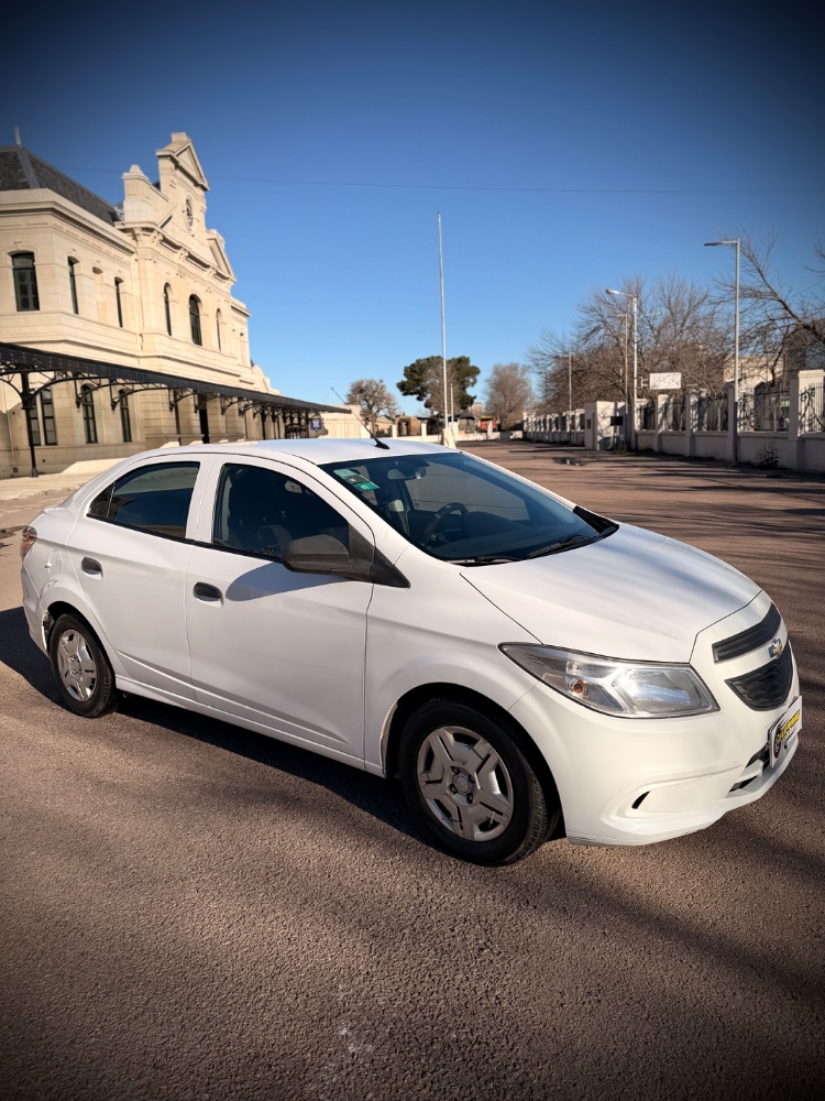 Chevrolet PRISMA 4P 1,4 Lt 2019 — foto 10