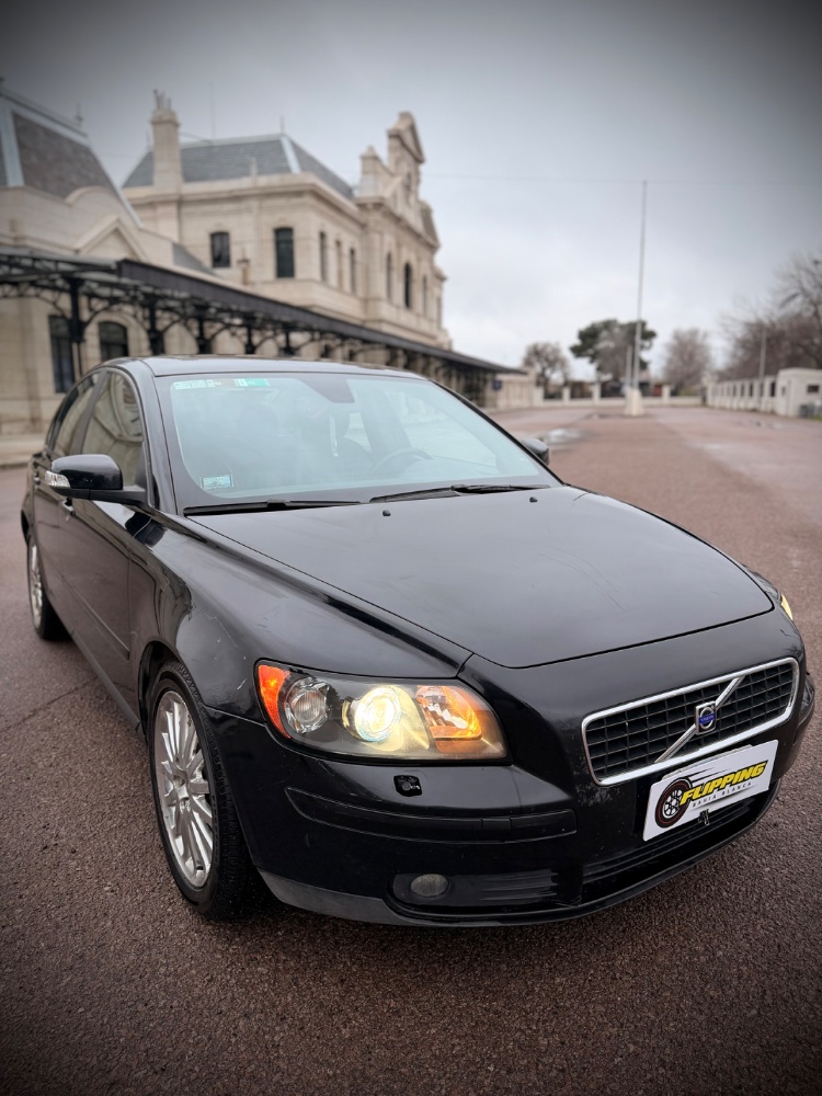 Volvo S 40 4P 2,0 P2 AT