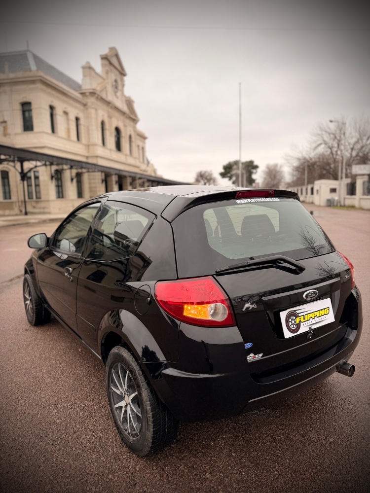 Ford Ka SE