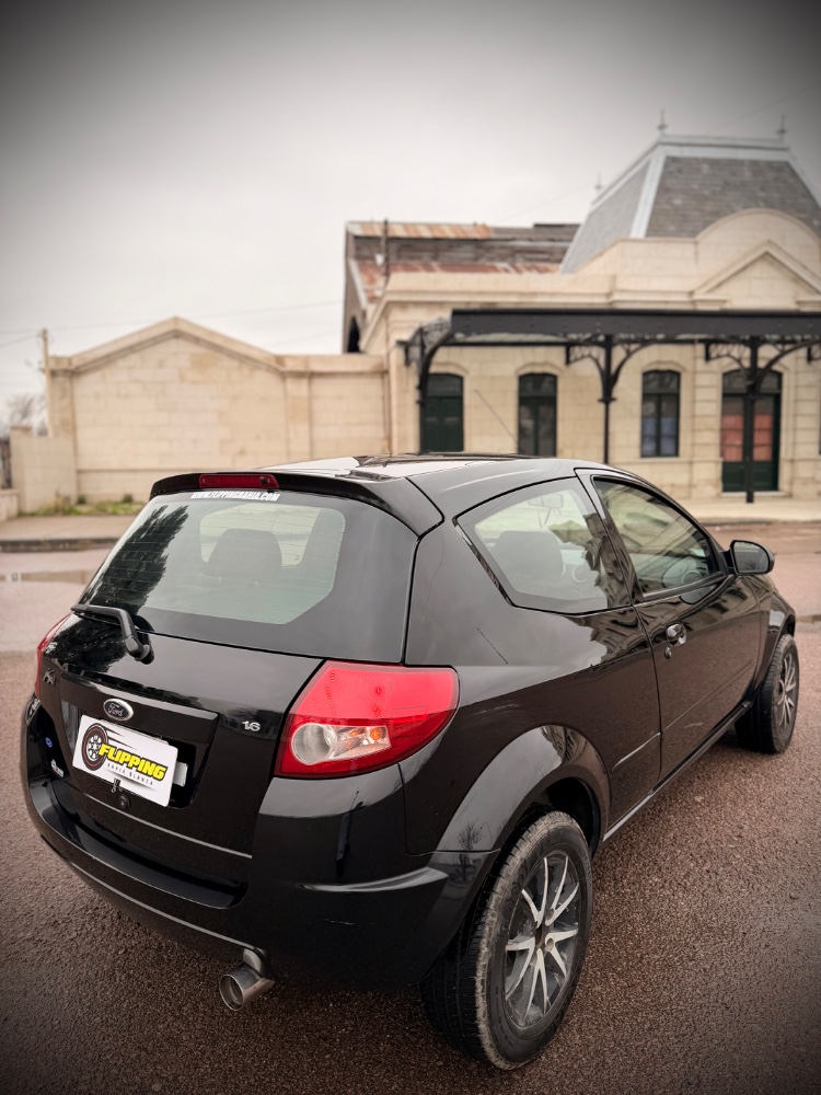 Ford Ka SE — foto 4