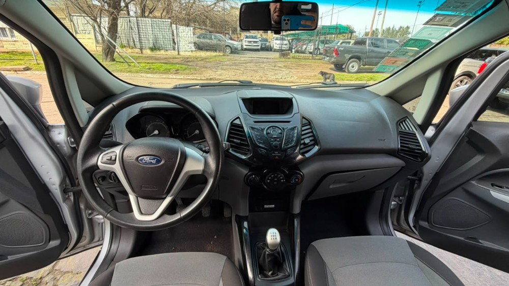 Ford Ecosport FREESTYLE 1.6L MT — foto 2