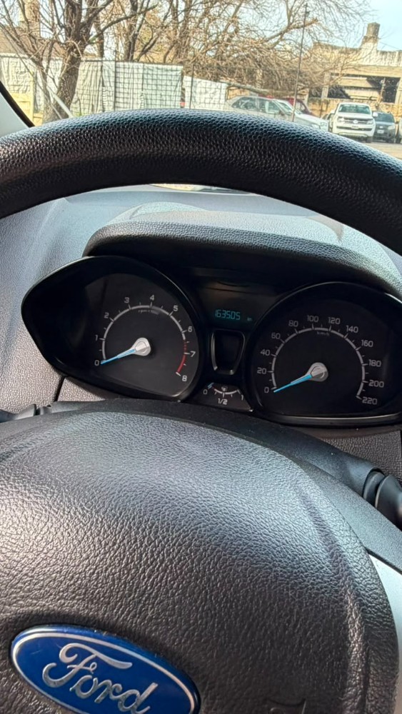 Ford Ecosport FREESTYLE 1.6L MT — foto 3