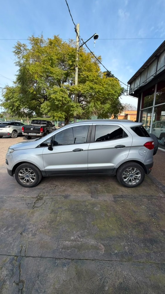 Ford Ecosport FREESTYLE 1.6L MT — foto 4