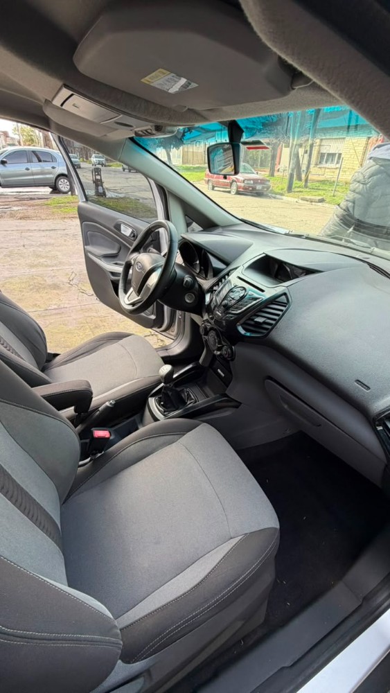 Ford Ecosport FREESTYLE 1.6L MT — foto 5