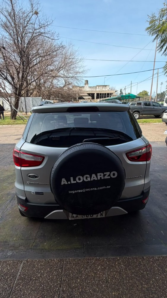 Ford Ecosport FREESTYLE 1.6L MT — foto 6