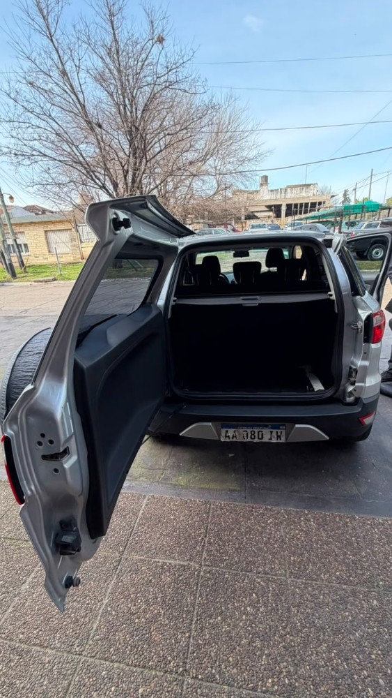 Ford Ecosport FREESTYLE 1.6L MT — foto 8
