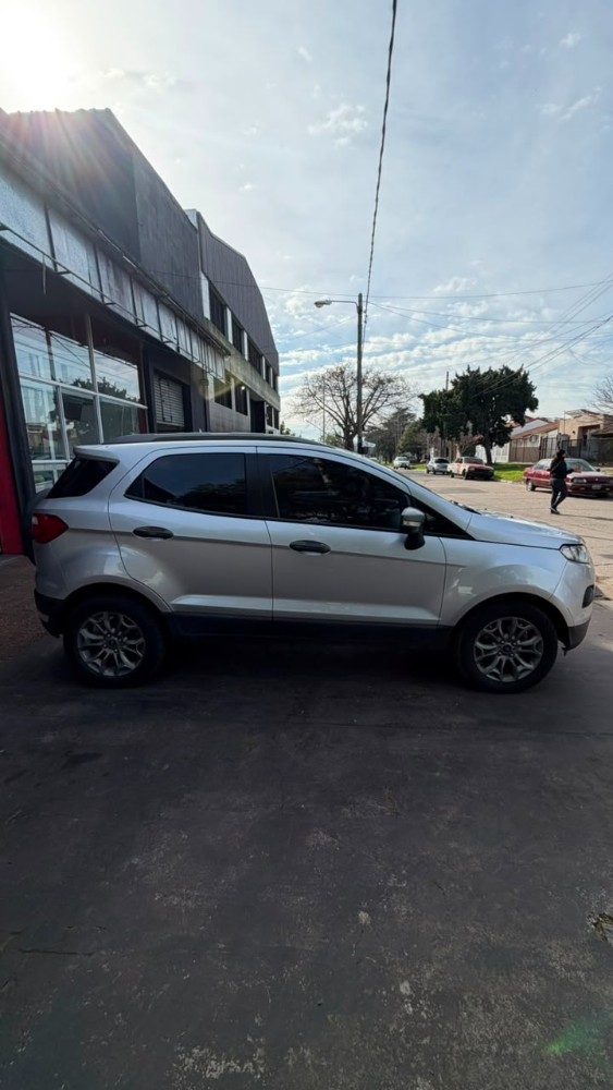 Ford Ecosport FREESTYLE 1.6L MT — foto 9