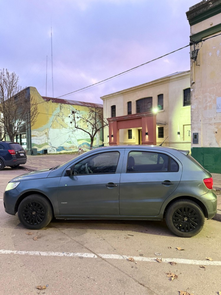 Volkswagen GOL TREND  1,6 Pack I — foto 2