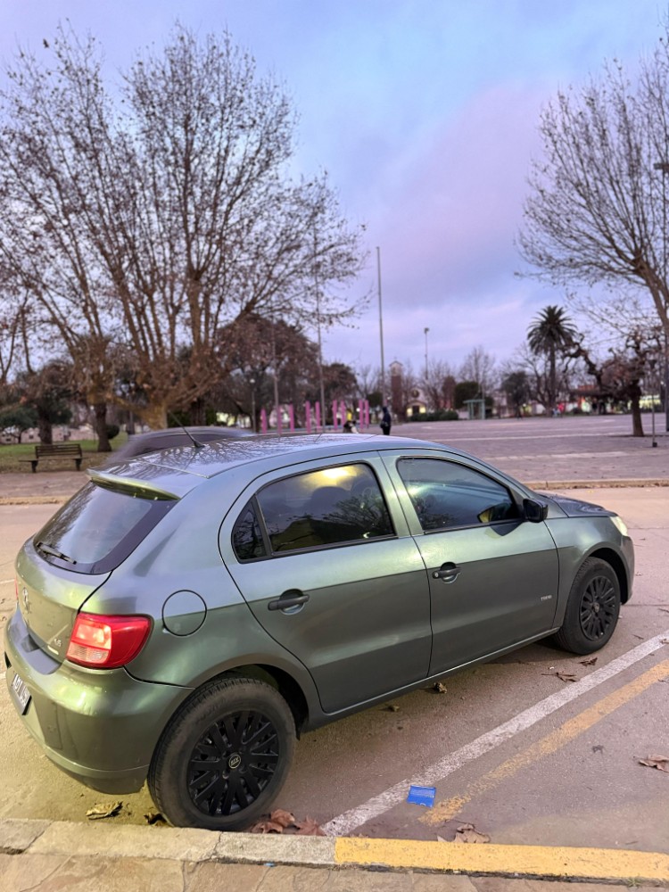Volkswagen GOL TREND  1,6 Pack I — foto 3