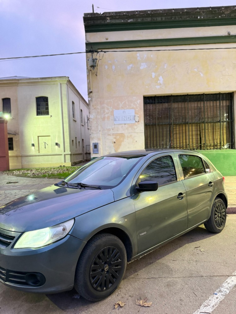 Volkswagen GOL TREND  1,6 Pack I — foto 4
