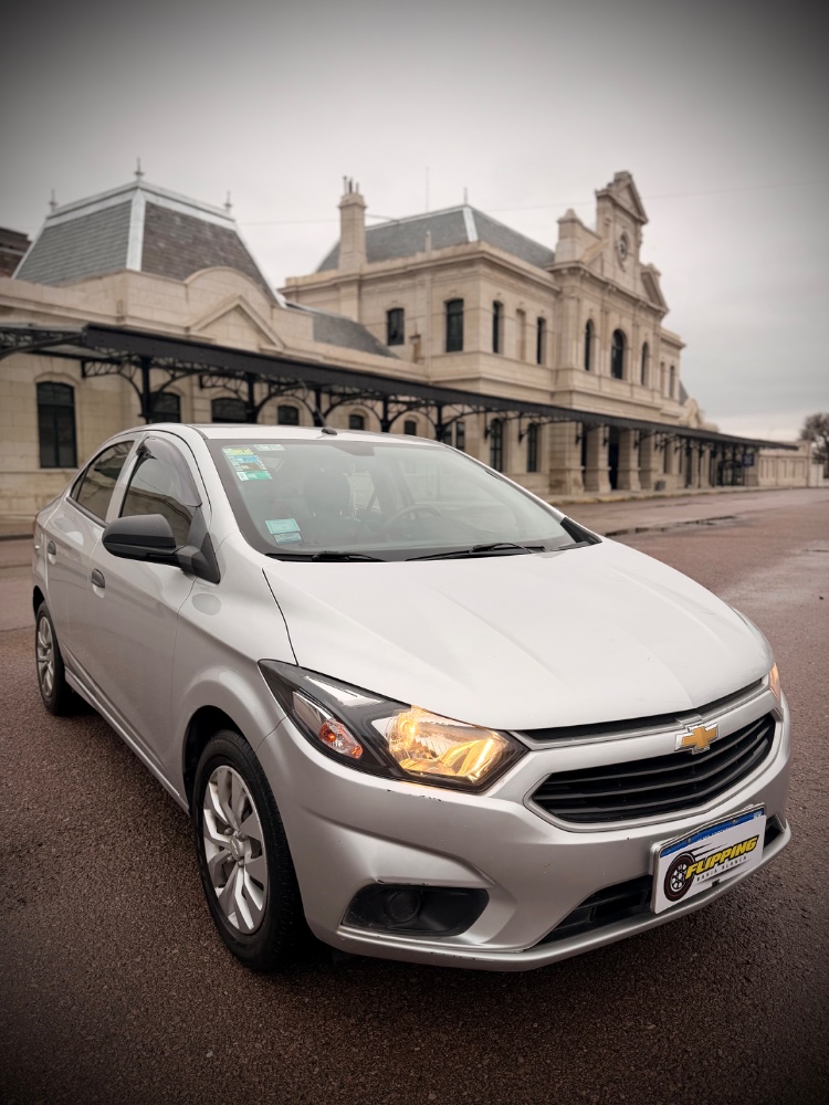 Chevrolet PRISMA 4P 1,4 Lt 2019