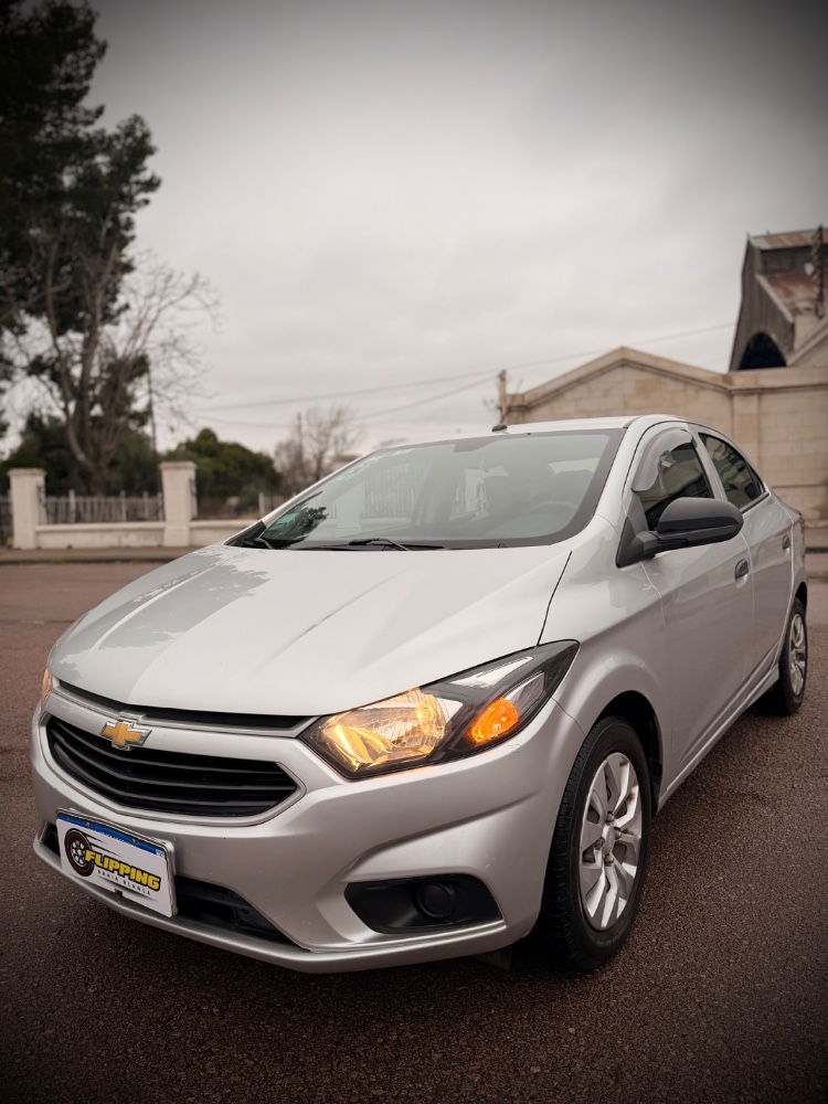 Chevrolet PRISMA 4P 1,4 Lt 2019 — foto 2