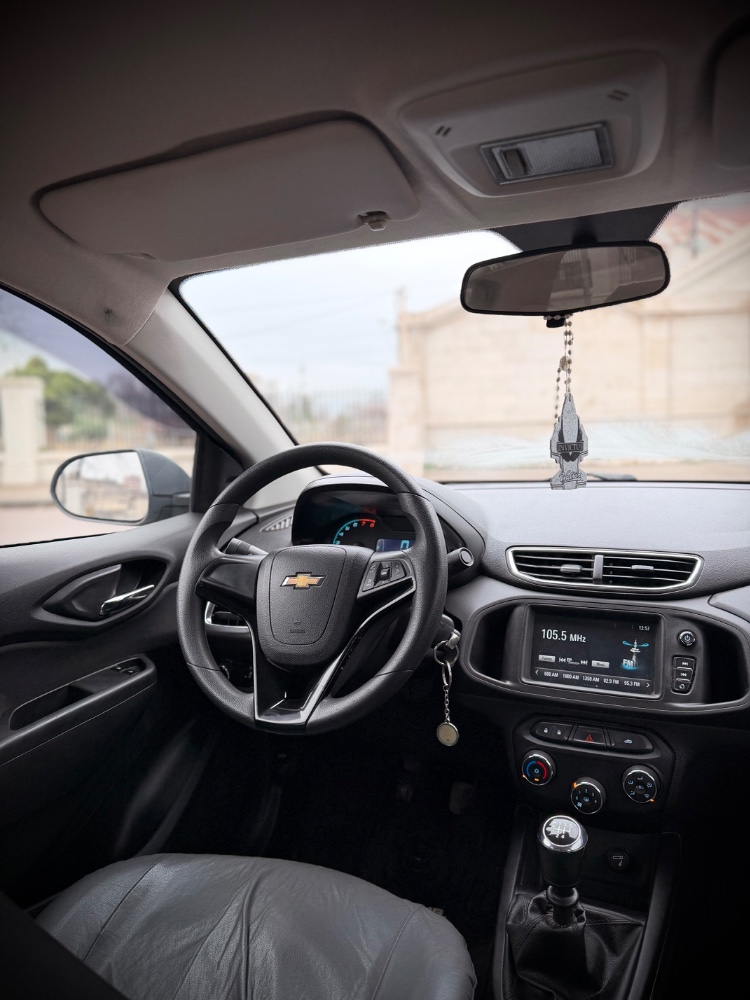 Chevrolet PRISMA 4P 1,4 Lt 2019 — foto 3