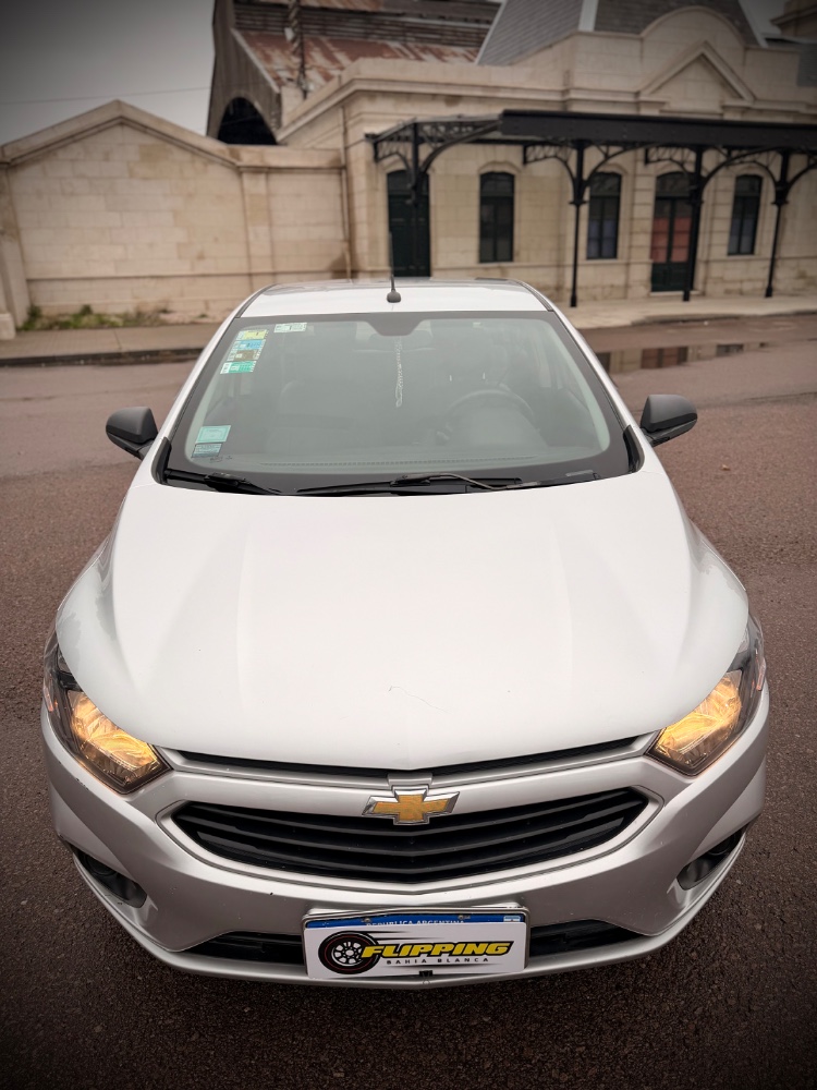 Chevrolet PRISMA 4P 1,4 Lt 2019 — foto 4